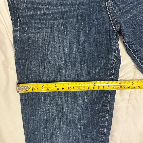 Abercrombie Kids Blue Jeans Size 16 - Picture 12 of 12